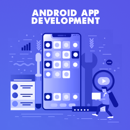 Android App Development Company Delhi