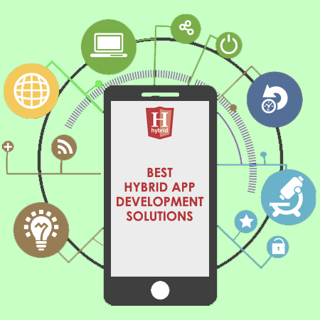 Best Hybrid App Development Solutions