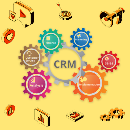 Customer Relationship Management Services in Delhi