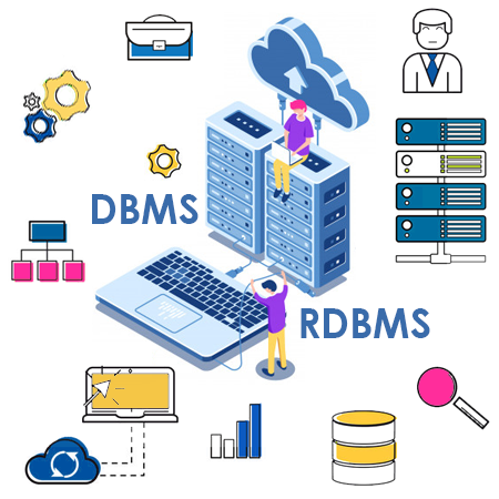 DBMS and RDBMS Services in Delhi