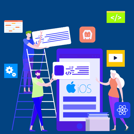 iOS App Development Company in Delhi