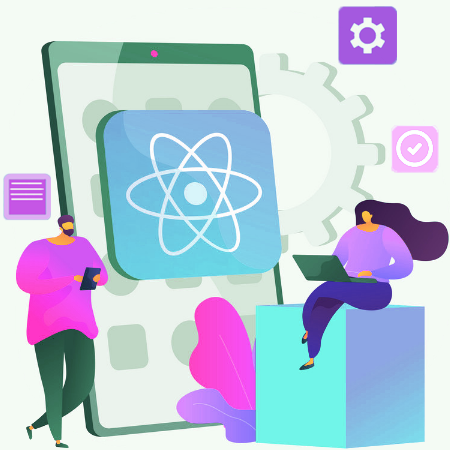 React Native App Development Company in Delhi