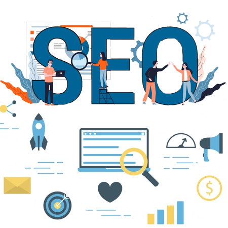 SEO Service Provider Companies in Delhi