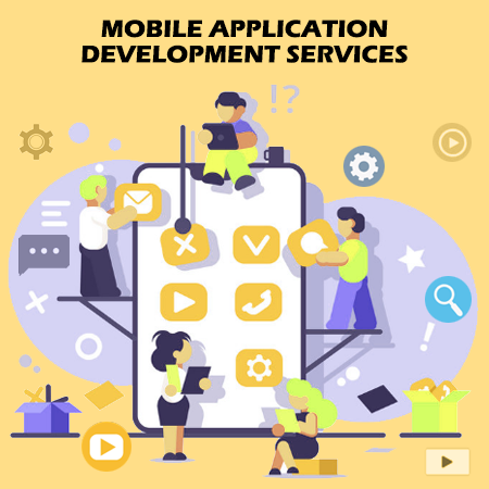 Top Mobile Application Development Services in Delhi