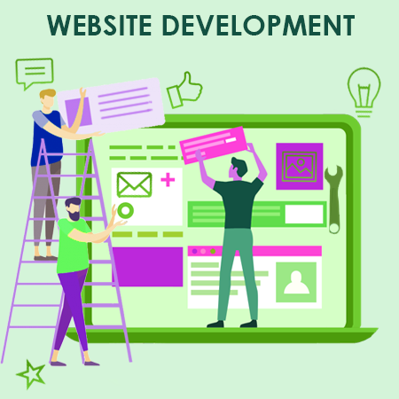 Website Development Company in Delhi